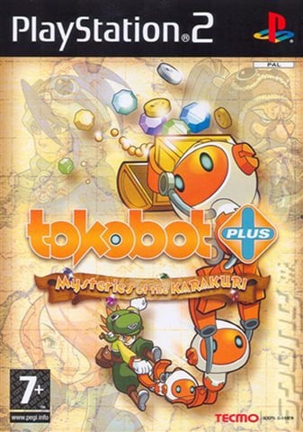 Imagen de Tokobot Plus Mysteries Of The Karakuri